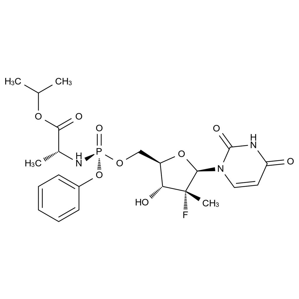 (R)-(((2R,3R,4R,5R)-D-索非布韋異構(gòu)體,(R)-(((2R,3R,4R,5R)-D-Sofosbuvir Isomer