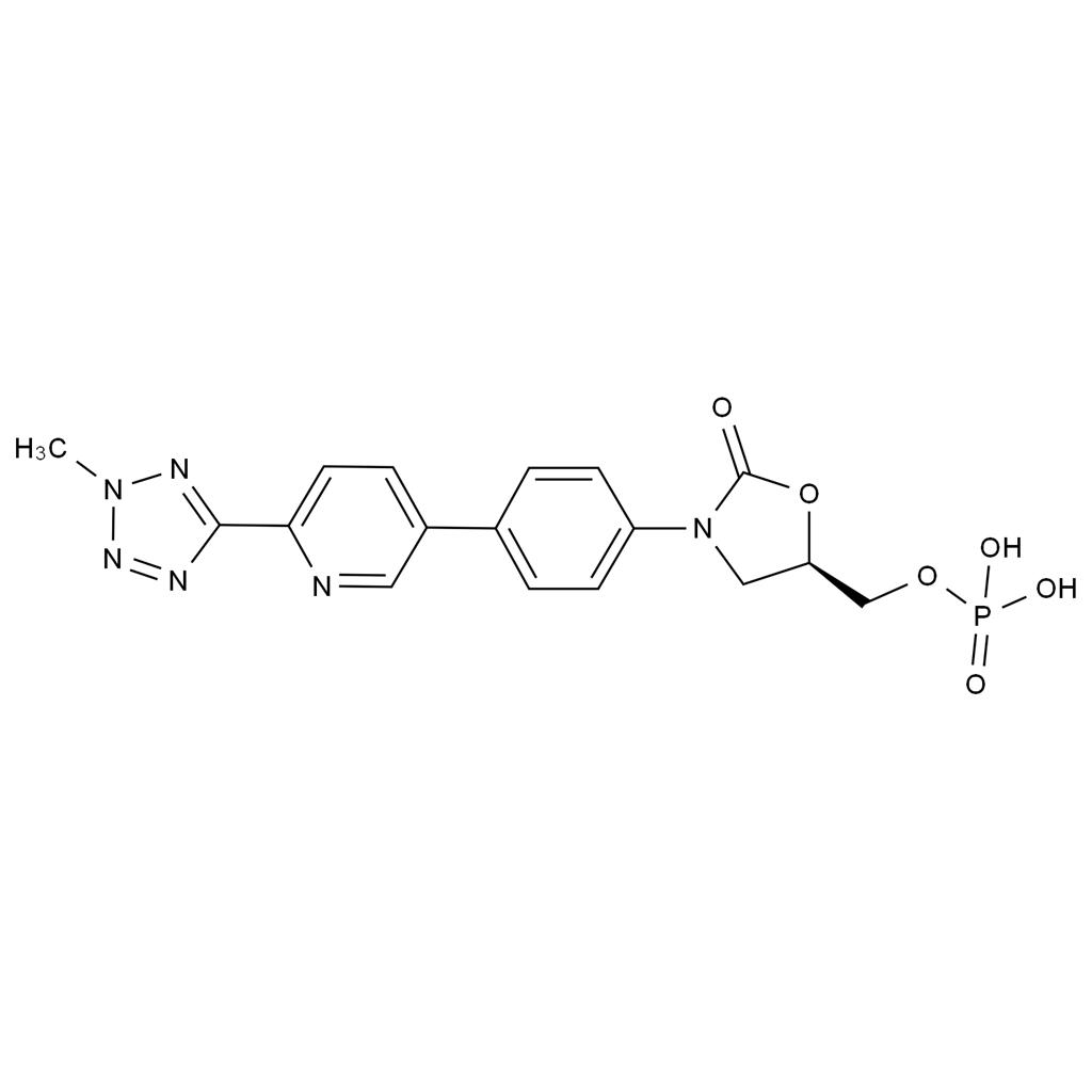 泰地唑胺雜質(zhì)23,Tedizolid Impurity 23