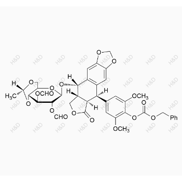 依托泊苷雜質(zhì)G,Etoposide Impurity G