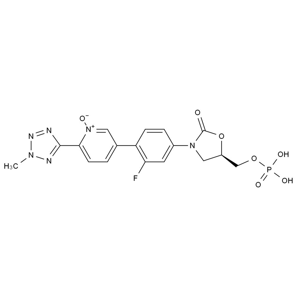 泰地唑胺雜質52,Tedizolid Impurity 52