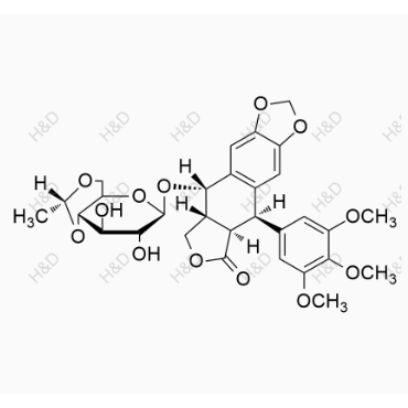 依托泊苷雜質(zhì)I,Etoposide Impurity I