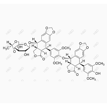 依托泊苷雜質(zhì)N,Etoposide Impurity N