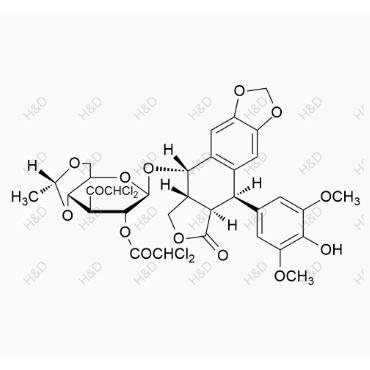 依托泊苷雜質(zhì)S,Etoposide Impurity S