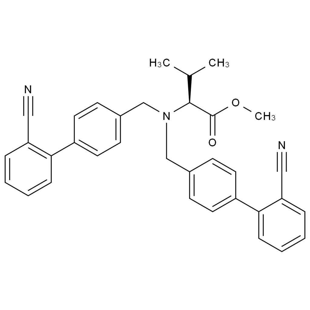 纈沙坦雜質(zhì)57,Valsartan ImpurIty 57