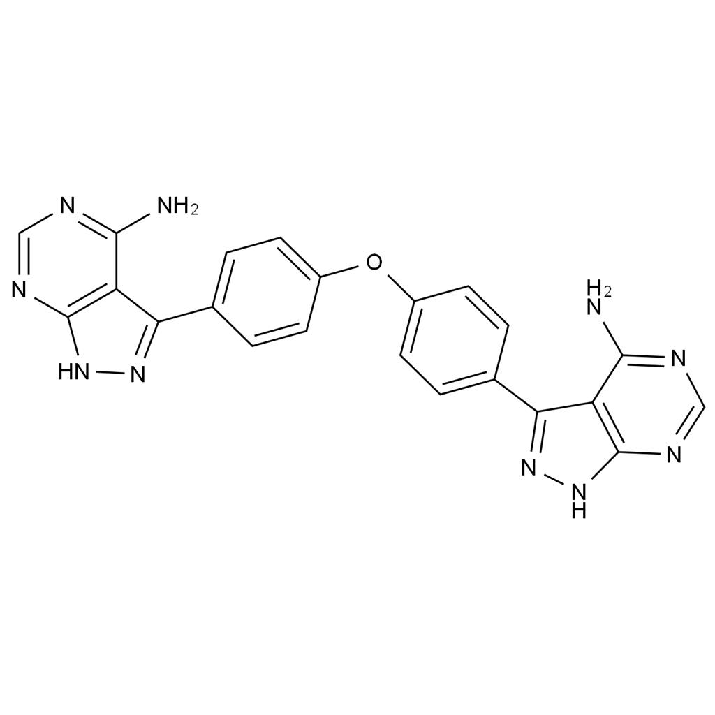 依魯替尼雜質(zhì)77,Ibrutinib Impurity 77