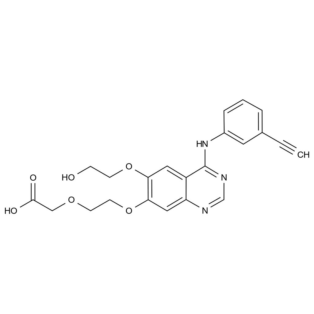 厄洛替尼雜質(zhì)137,Erlotinib impurity 137