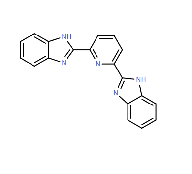 2，6-雙（2-苯基咪唑）,2,6-BIS(2-BENZIMIDAZOLYL)PYRIDINE