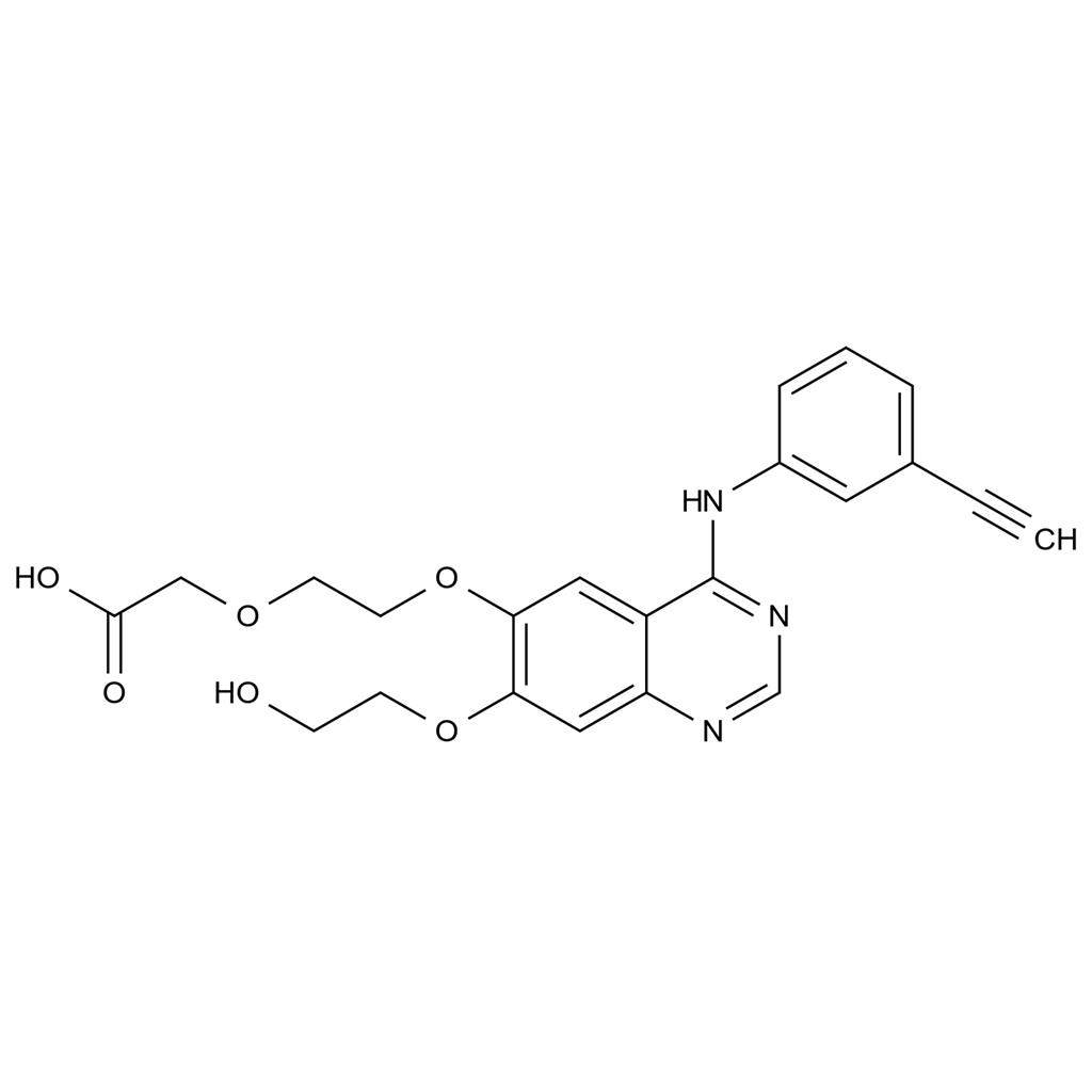 厄洛替尼雜質(zhì)139,Erlotinib impurity 139