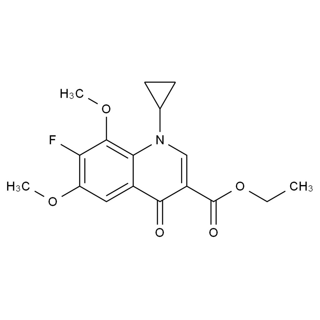 莫西沙星杂质9,Moxifloxacin impurity 9