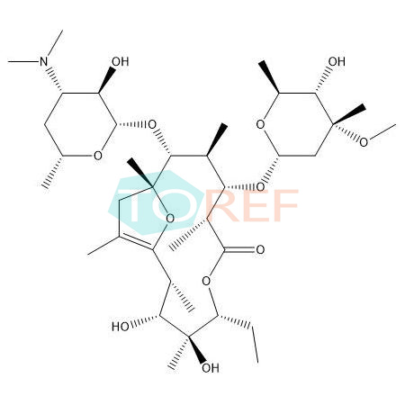 紅霉素EP雜質(zhì)E,Erythromycin EP impurity E