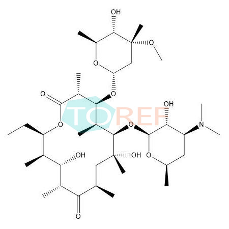 紅霉素雜質(zhì)7(紅霉素B),Erythromycin impurities 7