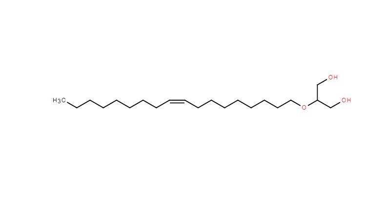 2-[(9Z)-9-十八烯氧基]-1,3-丙二醇,sn-2-O-(cis-9)Octadecenylglycerol