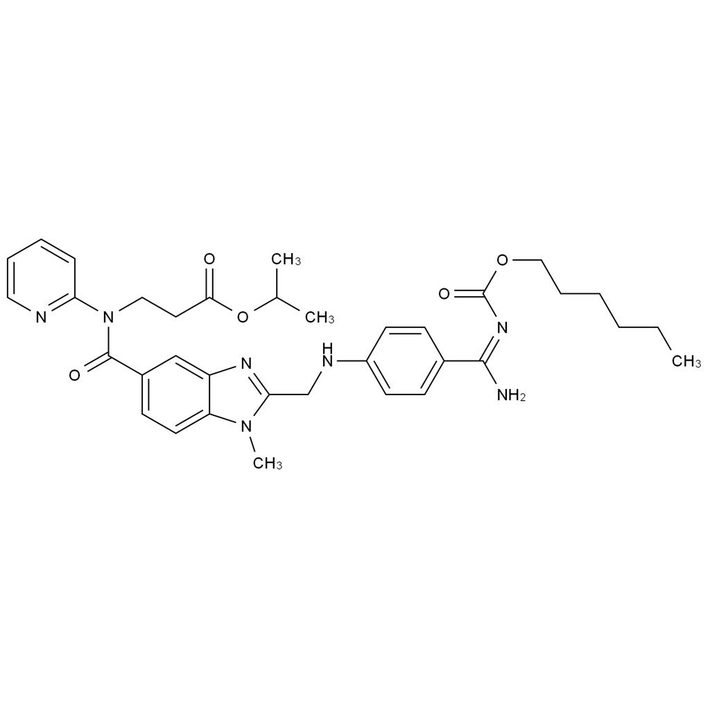 O-去乙基O-異丙基達(dá)比加群酯,O-Desethyl O-Isopropyl Dabigatran Etexilate