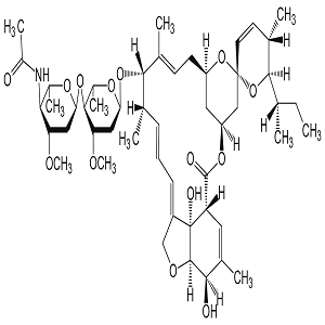 依普菌素B1a,Eprinomectin B1a