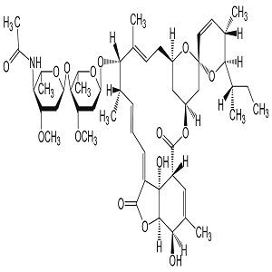 8-氧代依普菌素B1a,8a-oxo-eprinomectin B1a