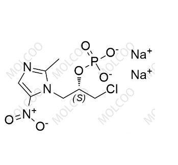 奧硝唑雜質(zhì)34(二鈉鹽),Ornidazole Impurity 34(Disodium salt)