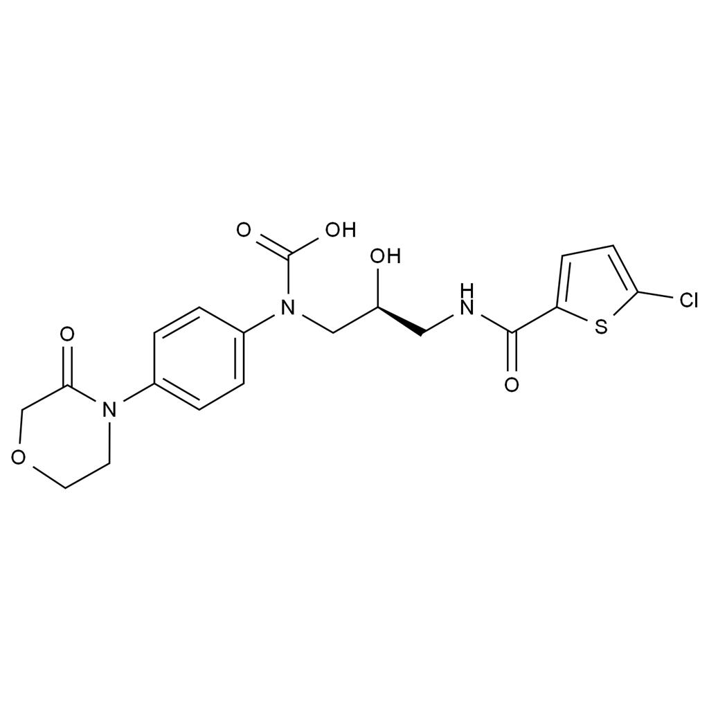 利伐沙班雜質(zhì)128,Rivaroxaban Impurity 128