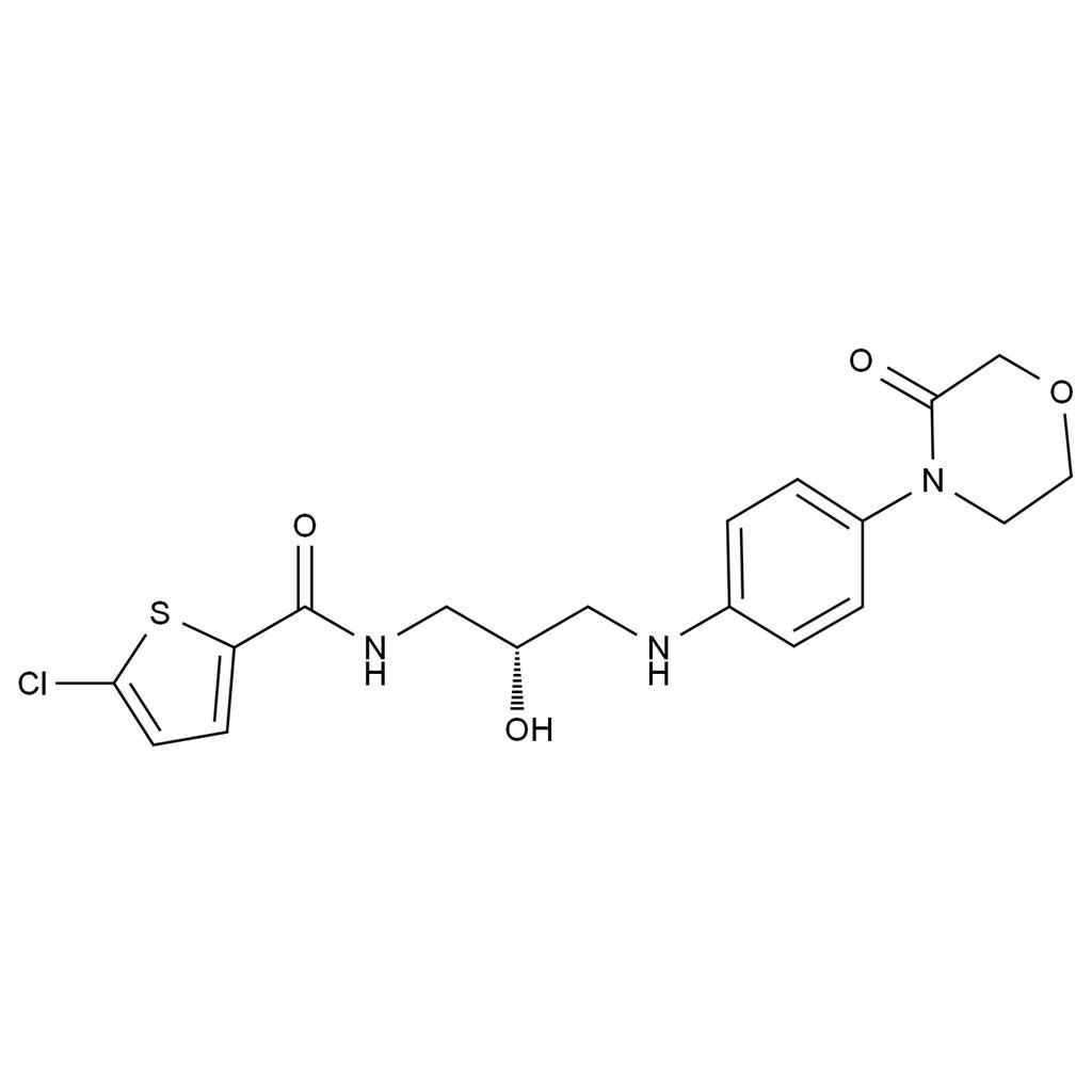 利伐沙班雜質(zhì)130,Rivaroxaban Impurity 130