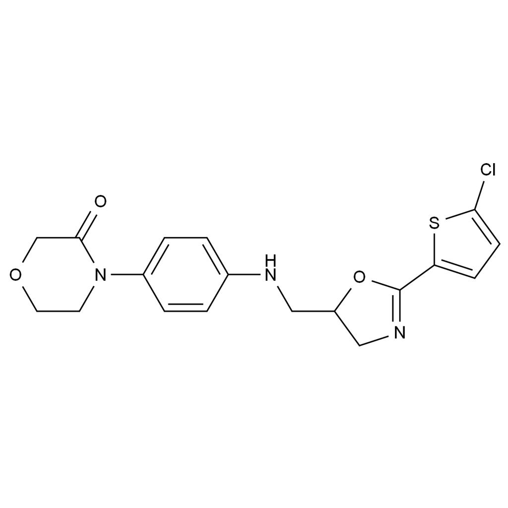 利伐沙班雜質(zhì)78,Rivaroxaban Impurity 78