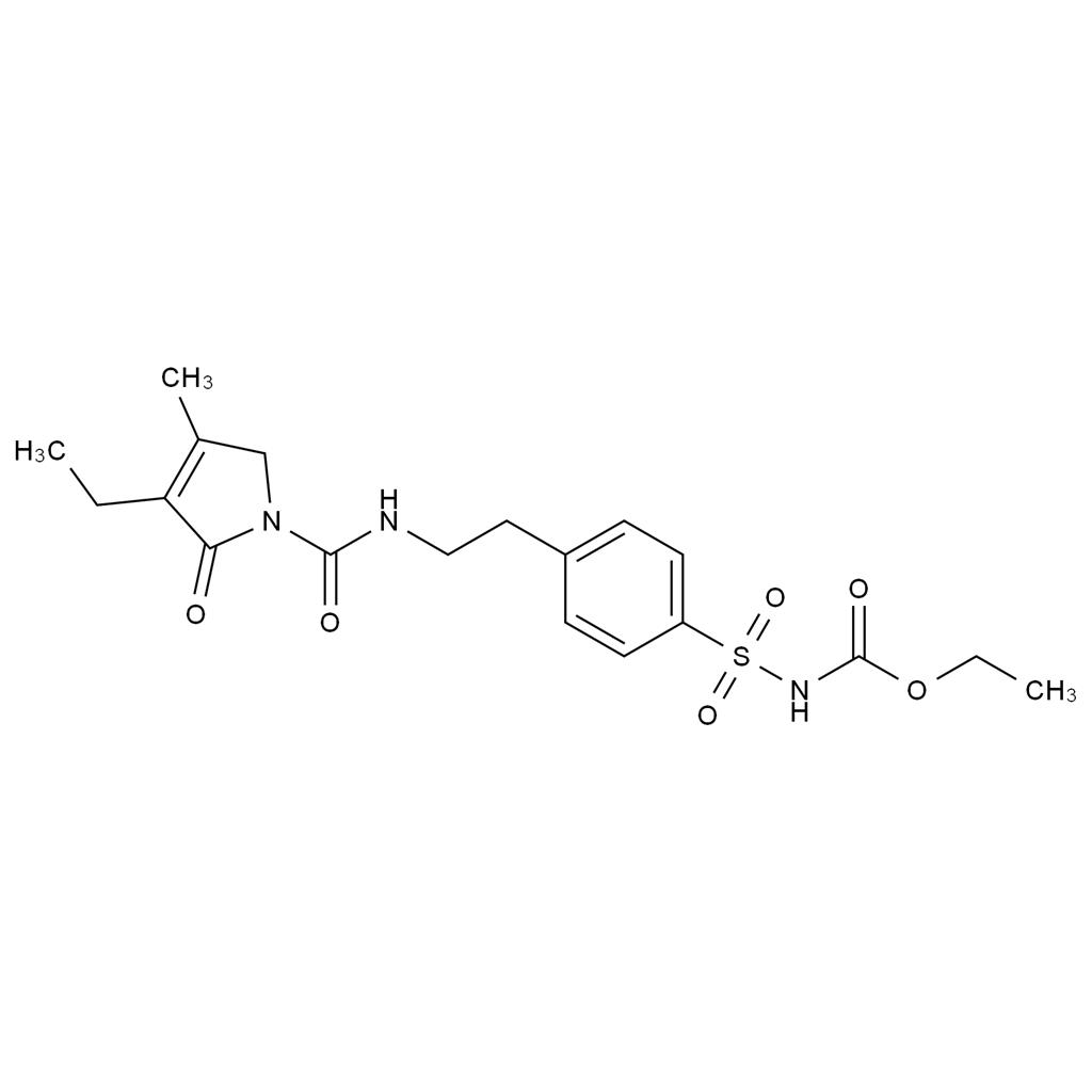 格列美脲雜質(zhì)12,Glimepiride Impurity 12