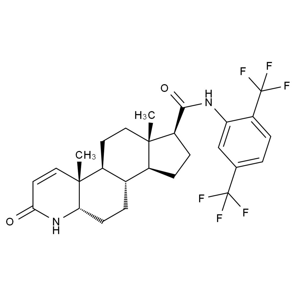 5beta-度他雄胺,5beta-Dutasteride