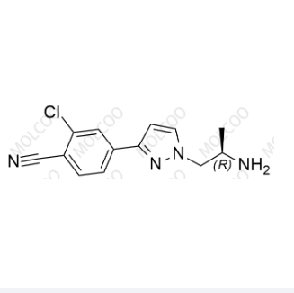 達(dá)羅他胺雜質(zhì)21,Darolutamide Impurity 21