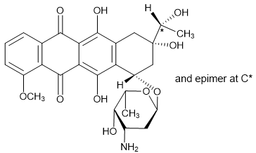 表柔比星雜質(zhì)15,Epirubicin impurity 15