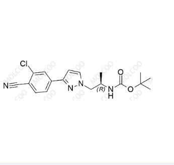 達(dá)羅他胺雜質(zhì)22,Darolutamide Impurity 22