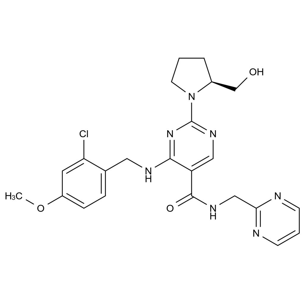 阿伐那非雜質(zhì)107,Avanafil Impurity 107