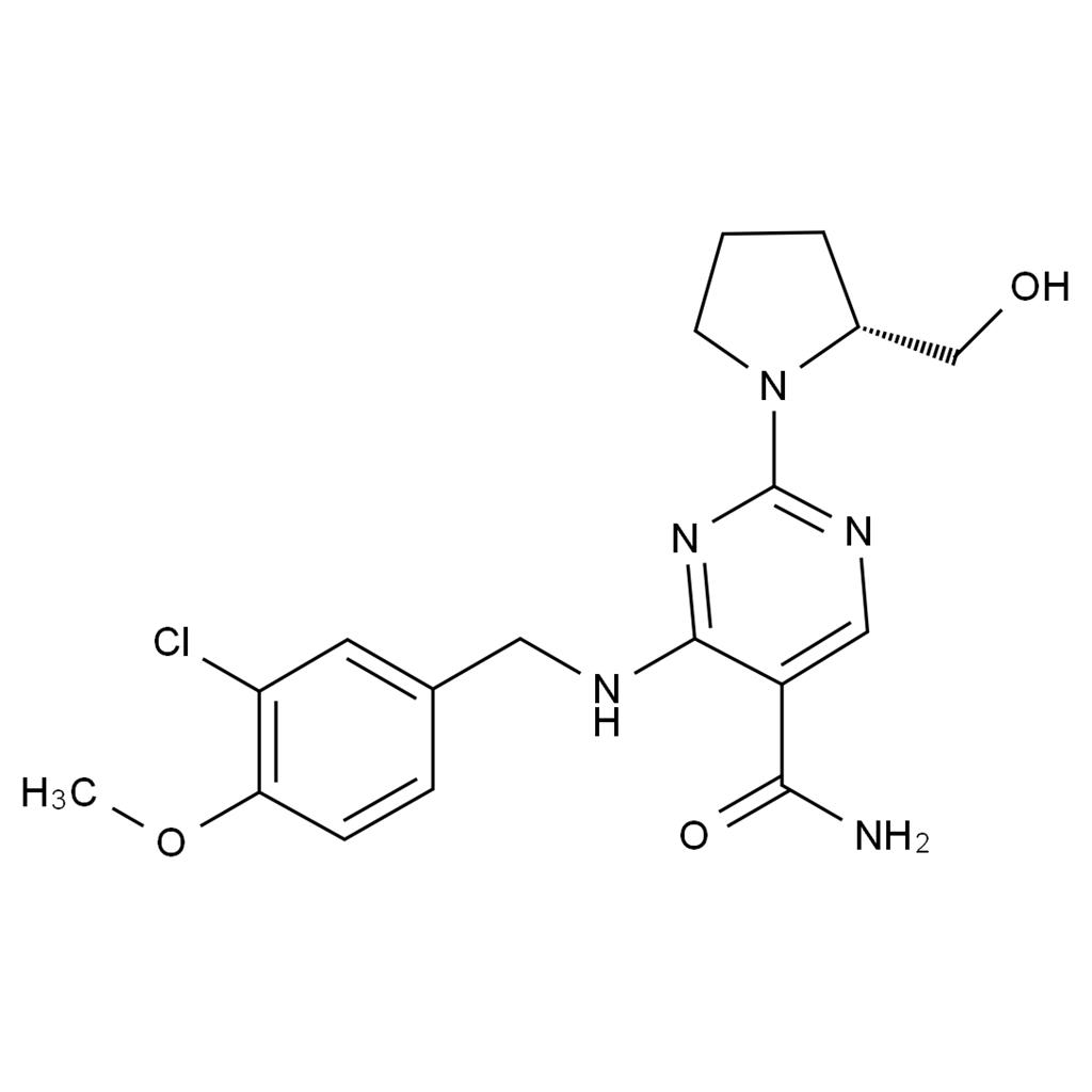 阿伐那非雜質(zhì)89,Avanafil Impurity 89