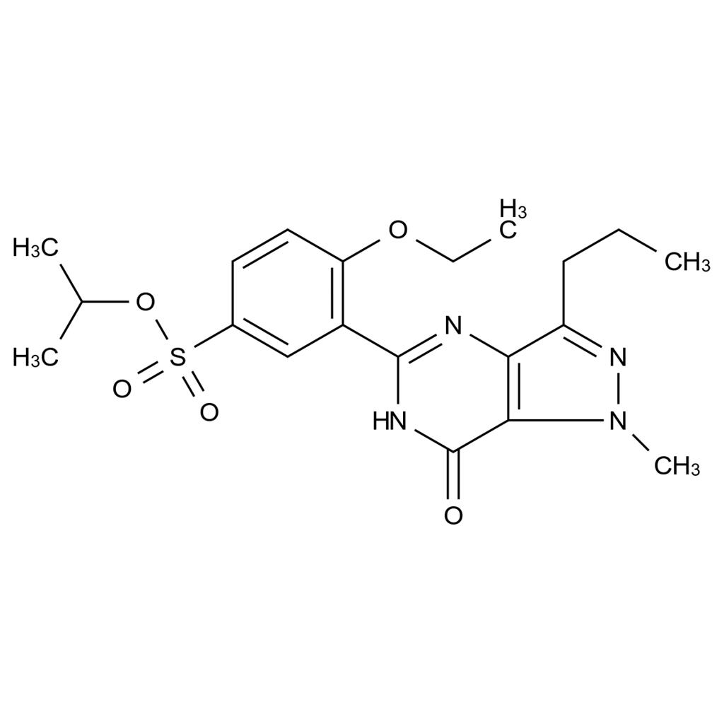 西地那非雜質(zhì)81,Sildenafil Impurity 81