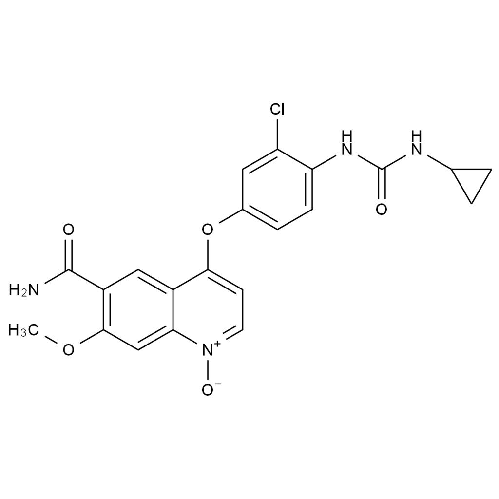 樂伐替尼雜質(zhì)5,Lenvatinib Impurity 5