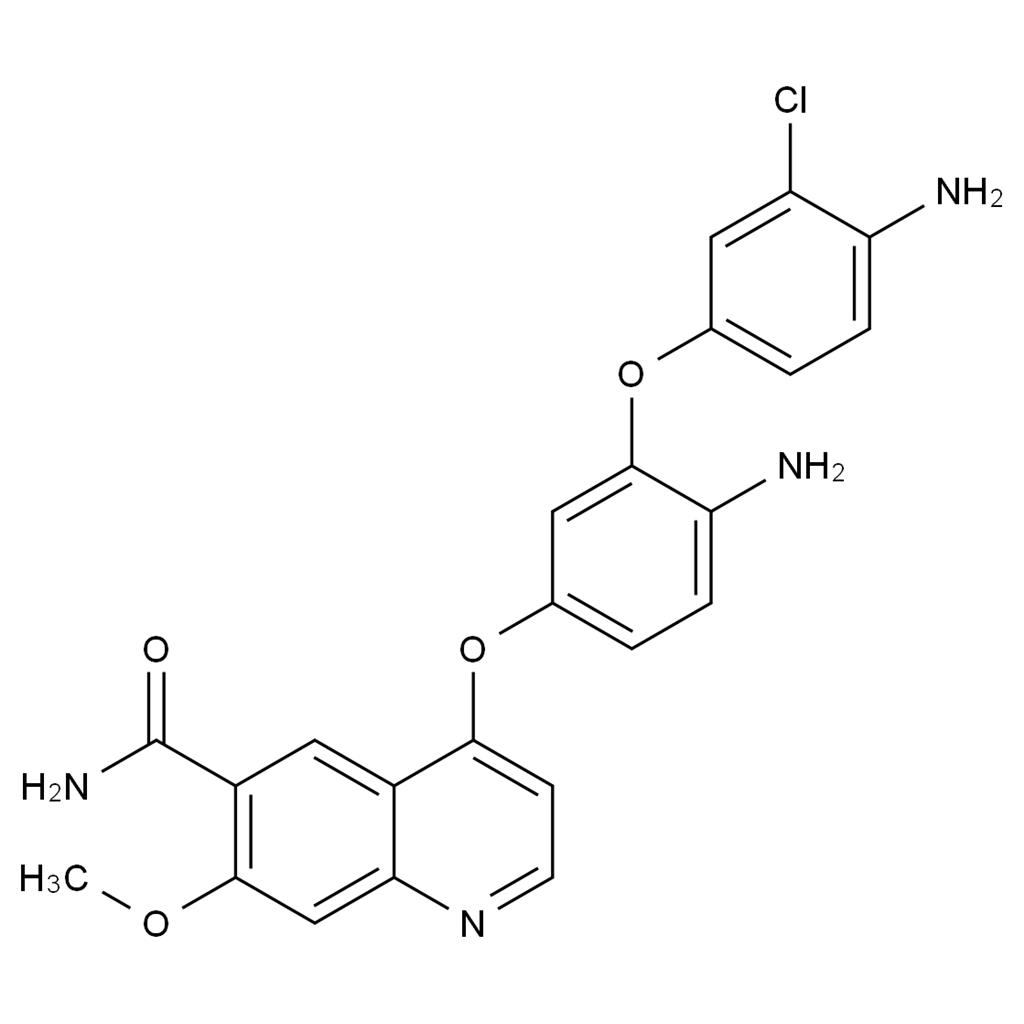 樂伐替尼雜質(zhì)7,Lenvatinib Impurity 7