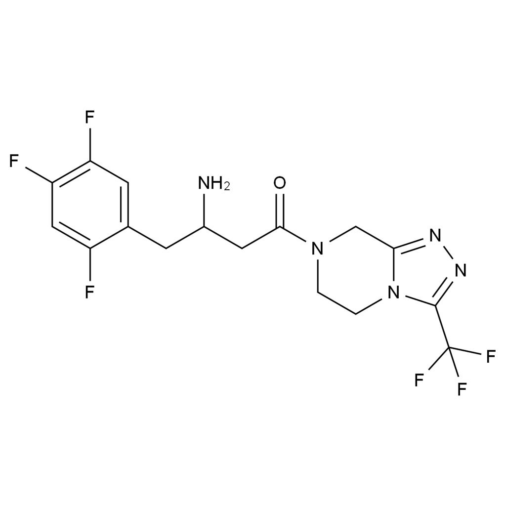 消旋西他列汀,Rac Sitagliptin