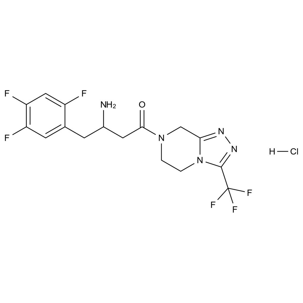 西他列汀雜質(zhì)95,Sitagliptin Impurity 95