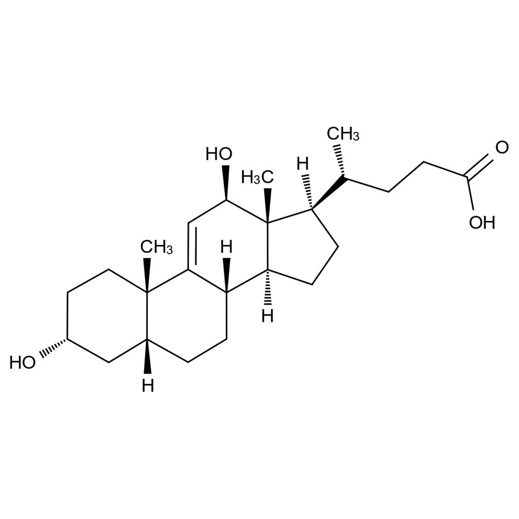 膽酸雜質(zhì)36,Cholic Acid Impurity 36