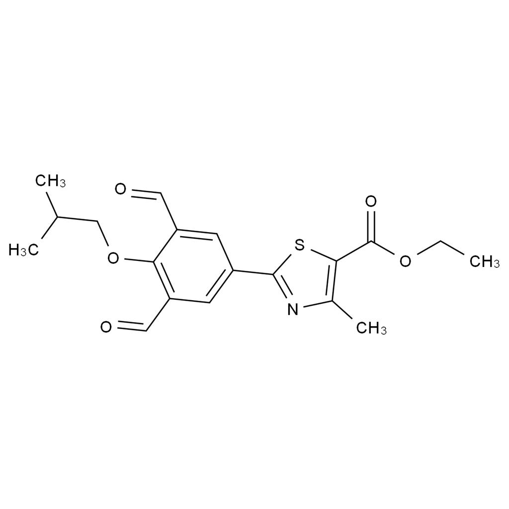 非布他司雜質(zhì)64,Febuxostat Impurity 64