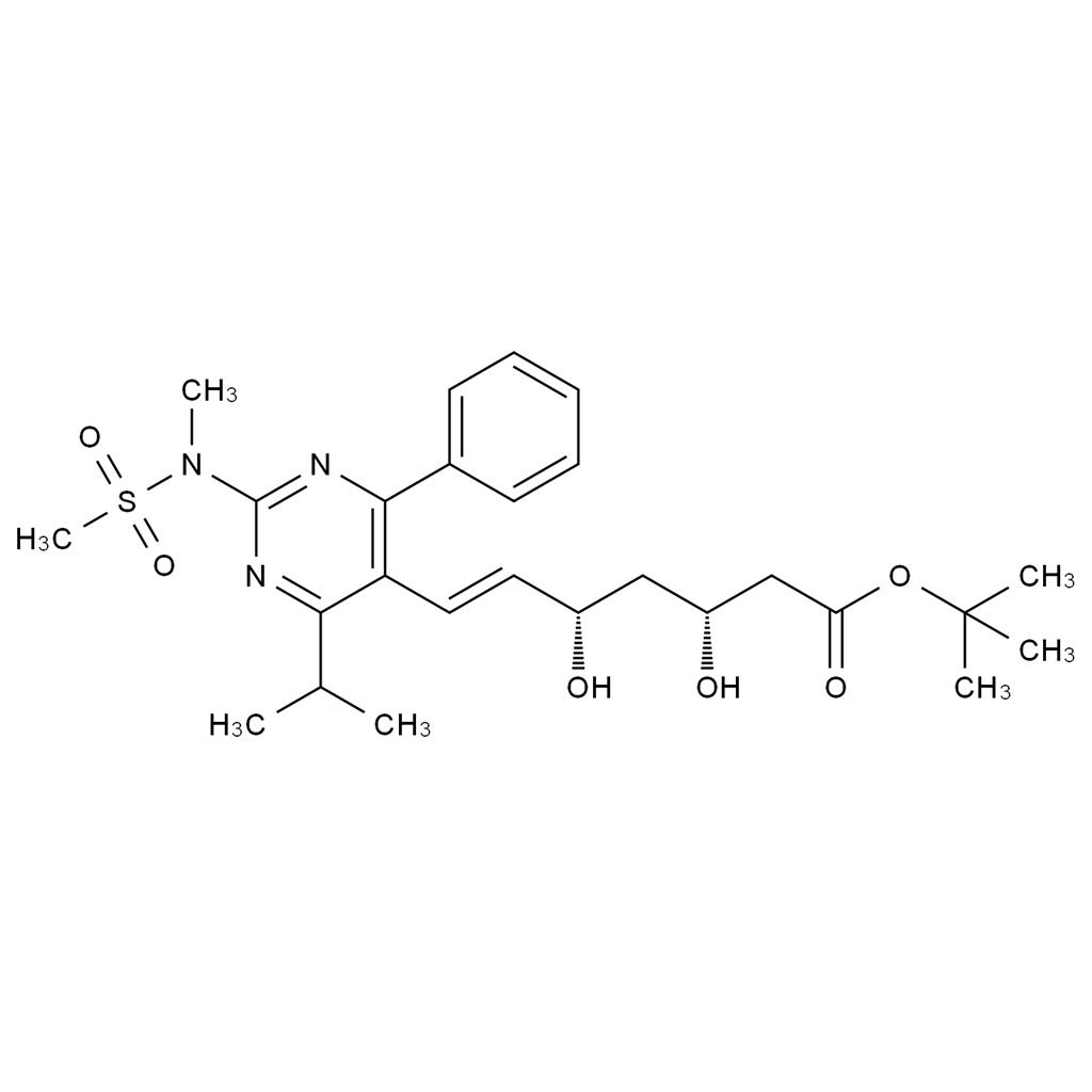 瑞舒伐他汀雜質(zhì)128,Rosuvastatin Impurity 128