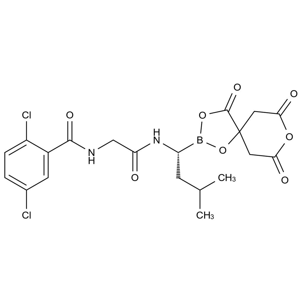 伊沙佐米雜質(zhì)72,Ixazomib Impurity 72