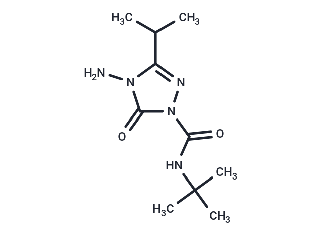 胺唑草酮,Amicarbazone