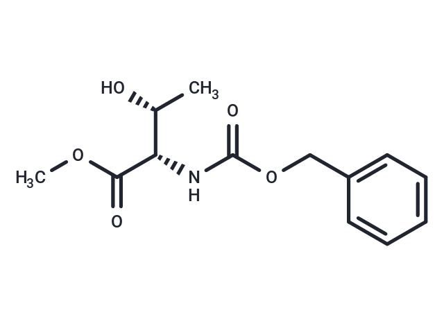 化合物 Methyl ((benzyloxy)carbonyl)-L-threoninate,Methyl ((benzyloxy)carbonyl)-L-threoninate