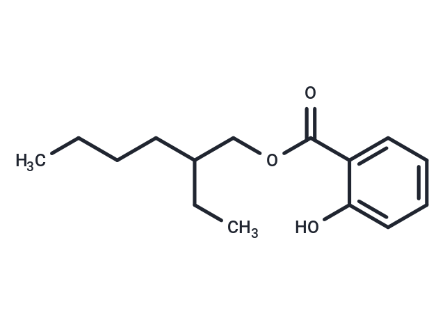 水楊酸辛酯,Octisalate