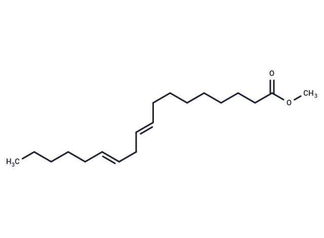 化合物 Methyl linolelaidate,Methyl linolelaidate