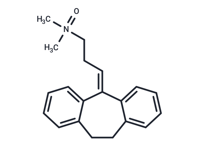 化合物 Amitriptylinoxide,Amitriptylinoxide