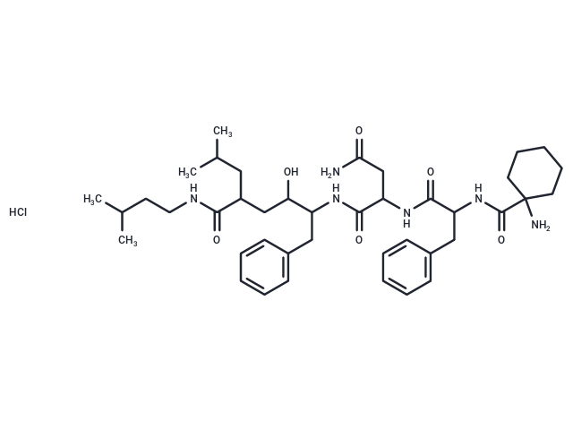 化合物 UK-88947 HCl,UK-88947 HCl