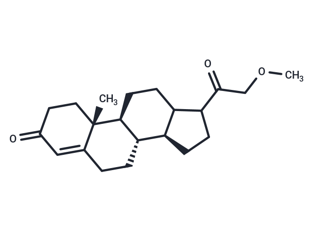 化合物 Hydrocortisone sodium succinate,Hydrocortisone sodium succinate