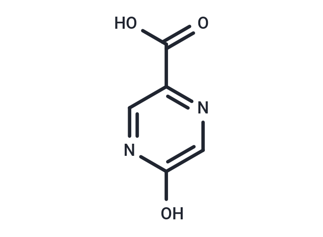 化合物 5-Hydroxypyrazine-2-Carboxylic Acid,5-Hydroxypyrazine-2-Carboxylic Acid