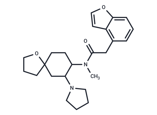 化合物 Enadoline (Free Base),Enadoline (Free Base)