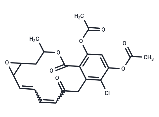 化合物 Monorden diacetate,Monorden diacetate