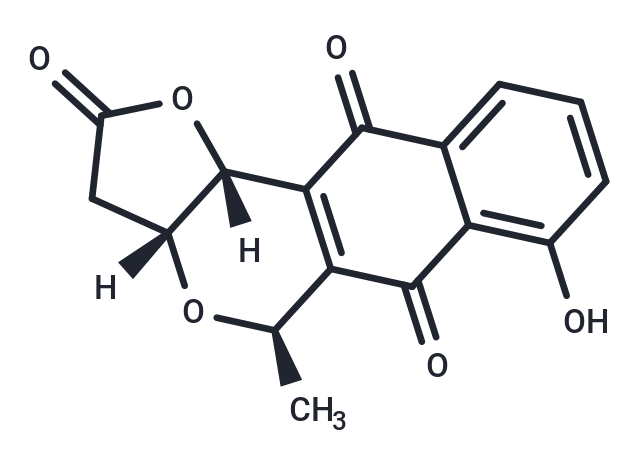 化合物 Kalafungin,Kalafungin